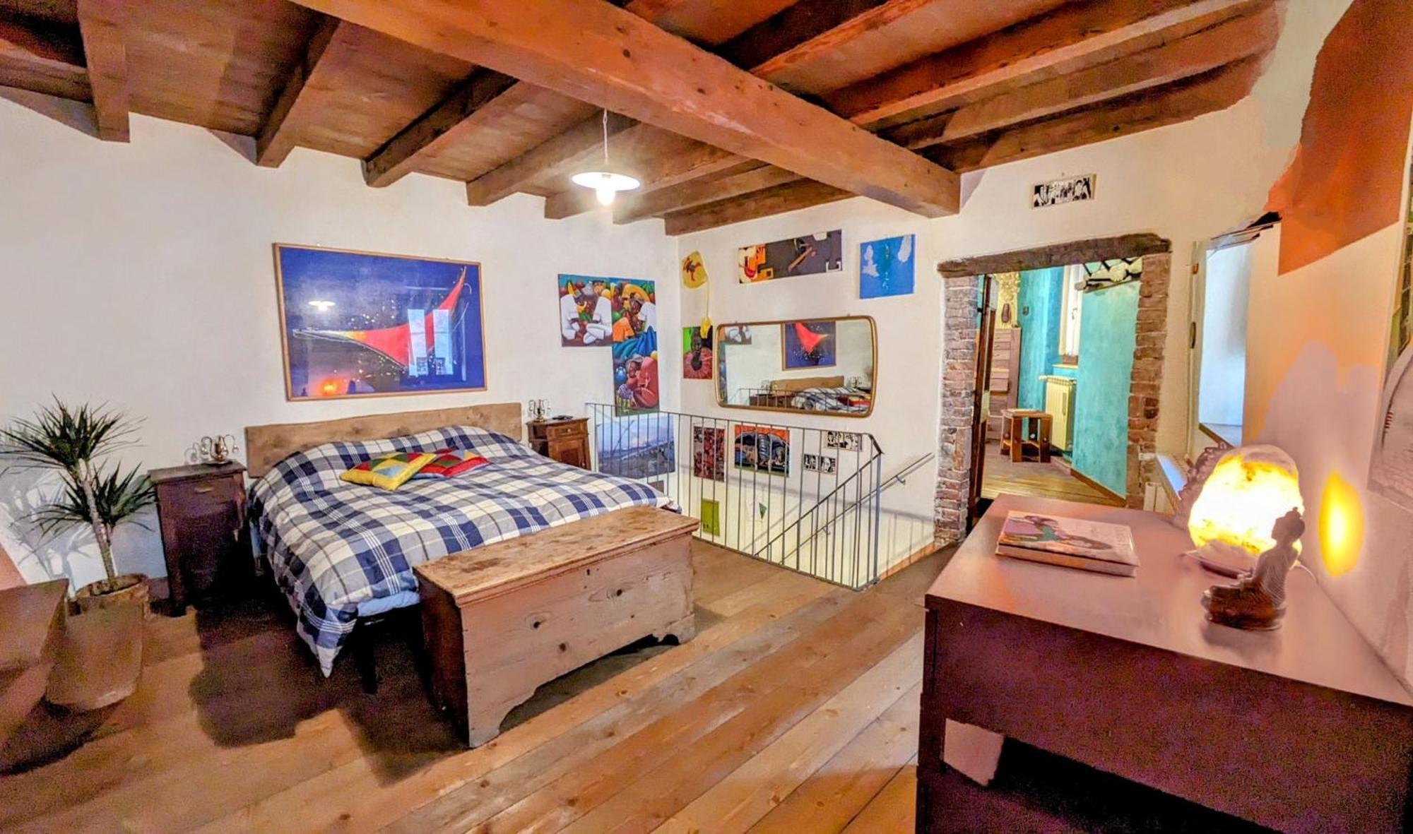 B&B Piccolo Tibet Lavenone Exterior foto