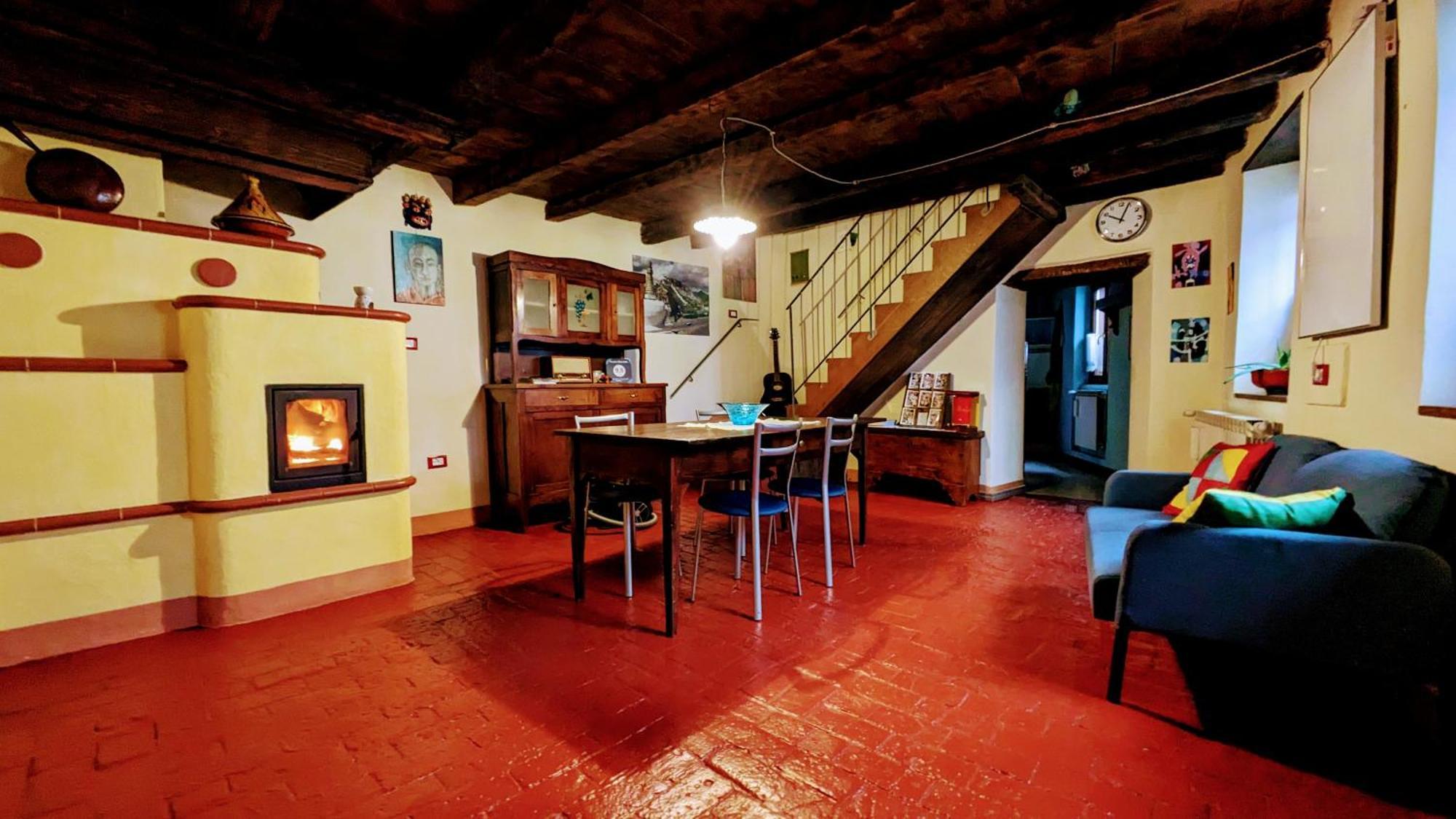 B&B Piccolo Tibet Lavenone Exterior foto