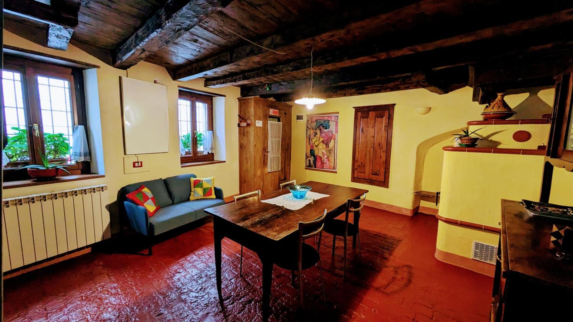 B&B Piccolo Tibet Lavenone Exterior foto