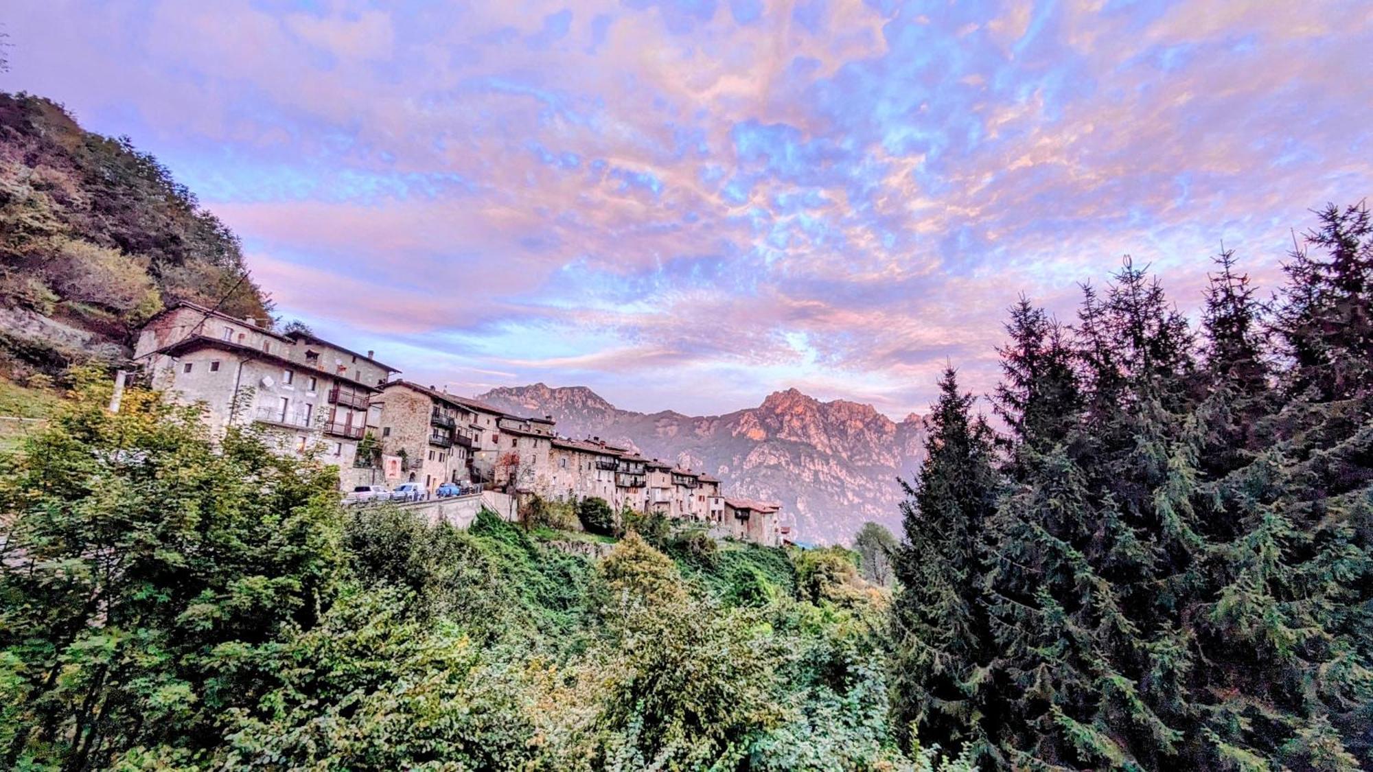 B&B Piccolo Tibet Lavenone Exterior foto